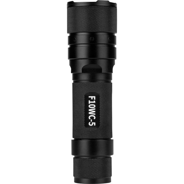 Main product image for Stahl Tools F10WC-5 10W Cree LED Flashlight with Battery 361-654